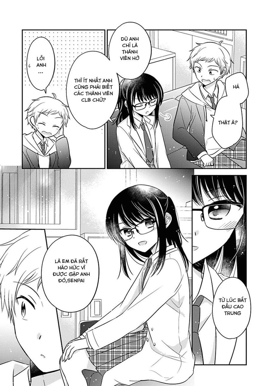 Dachi No Imouto Chapter 4 - 14