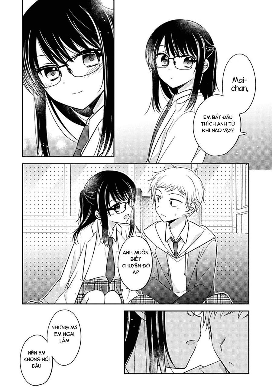 Dachi No Imouto Chapter 4 - 15