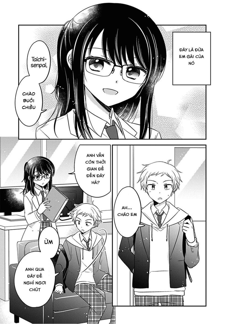 Dachi No Imouto Chapter 4 - 4