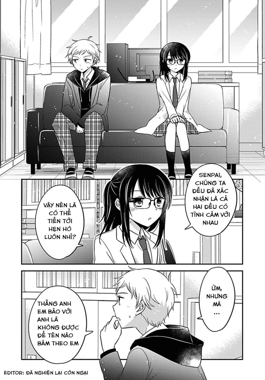 Dachi No Imouto Chapter 4 - 7
