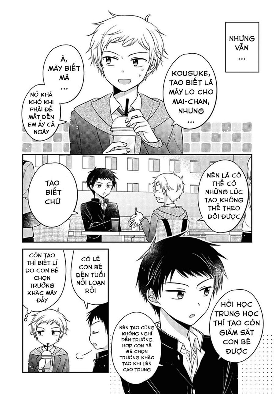 Dachi No Imouto Chapter 4 - 10