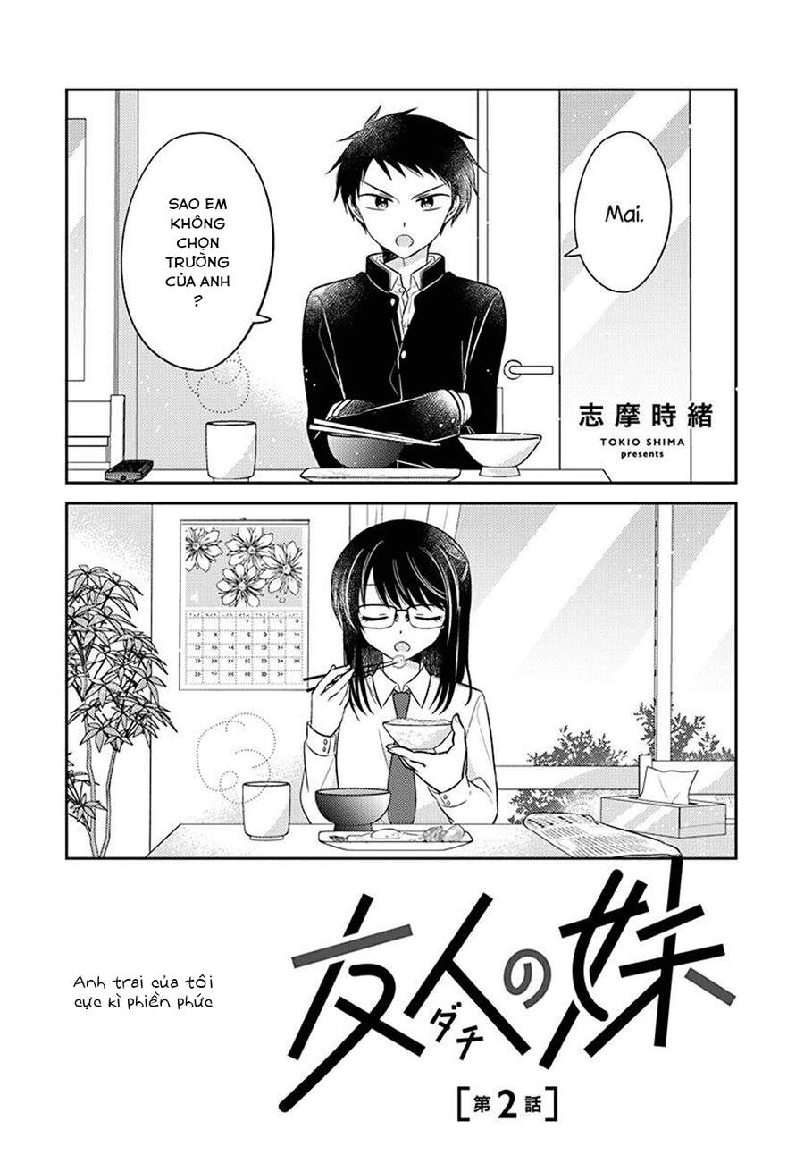 Dachi No Imouto Chapter 5 - 2