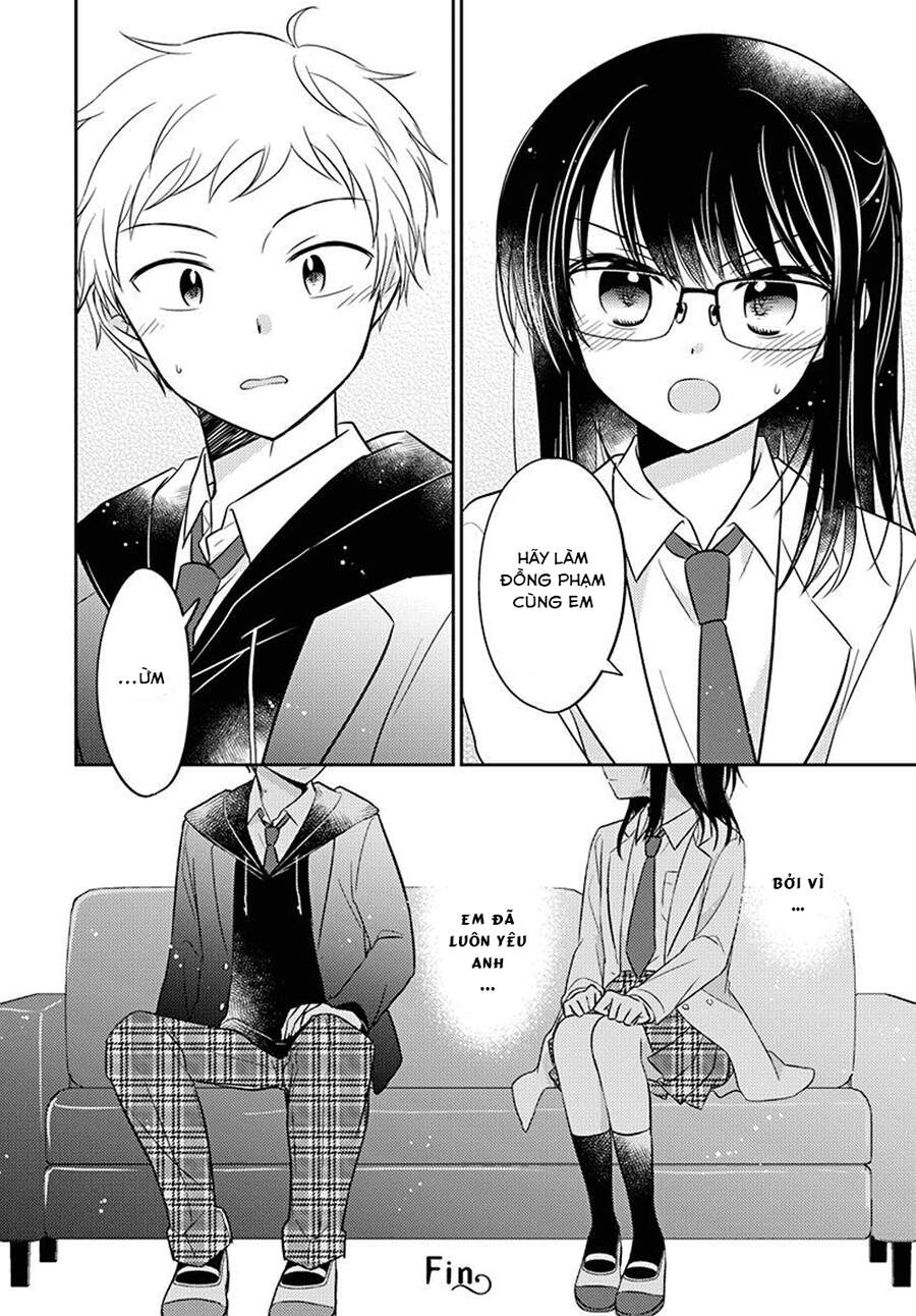 Dachi No Imouto Chapter 5 - 11