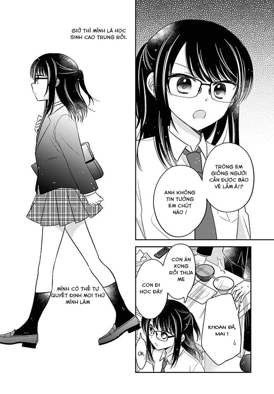 Dachi No Imouto Chapter 5 - 4