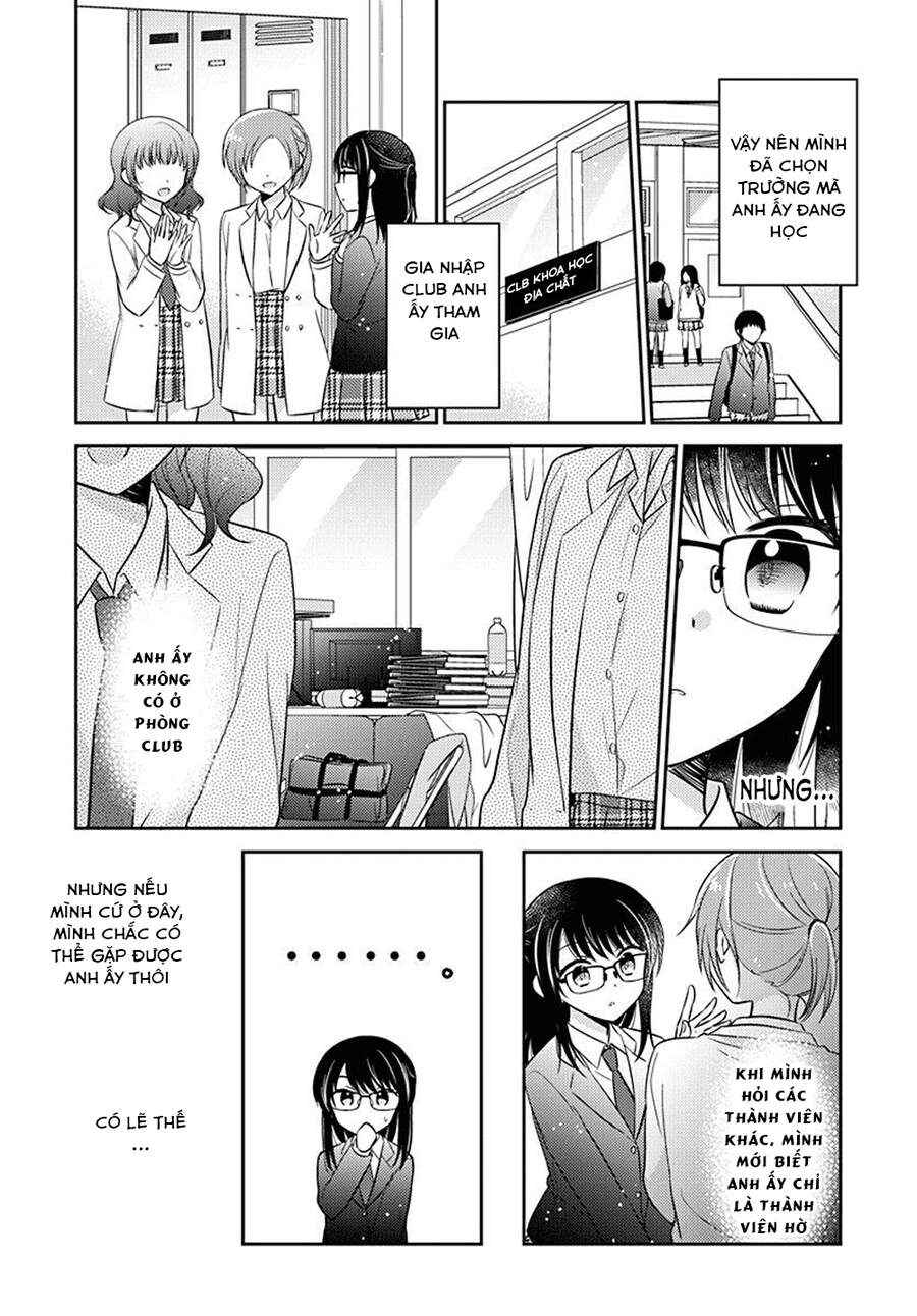 Dachi No Imouto Chapter 5 - 6