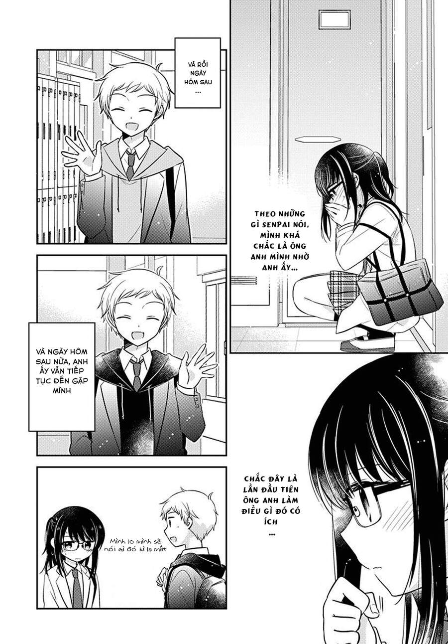 Dachi No Imouto Chapter 5 - 9