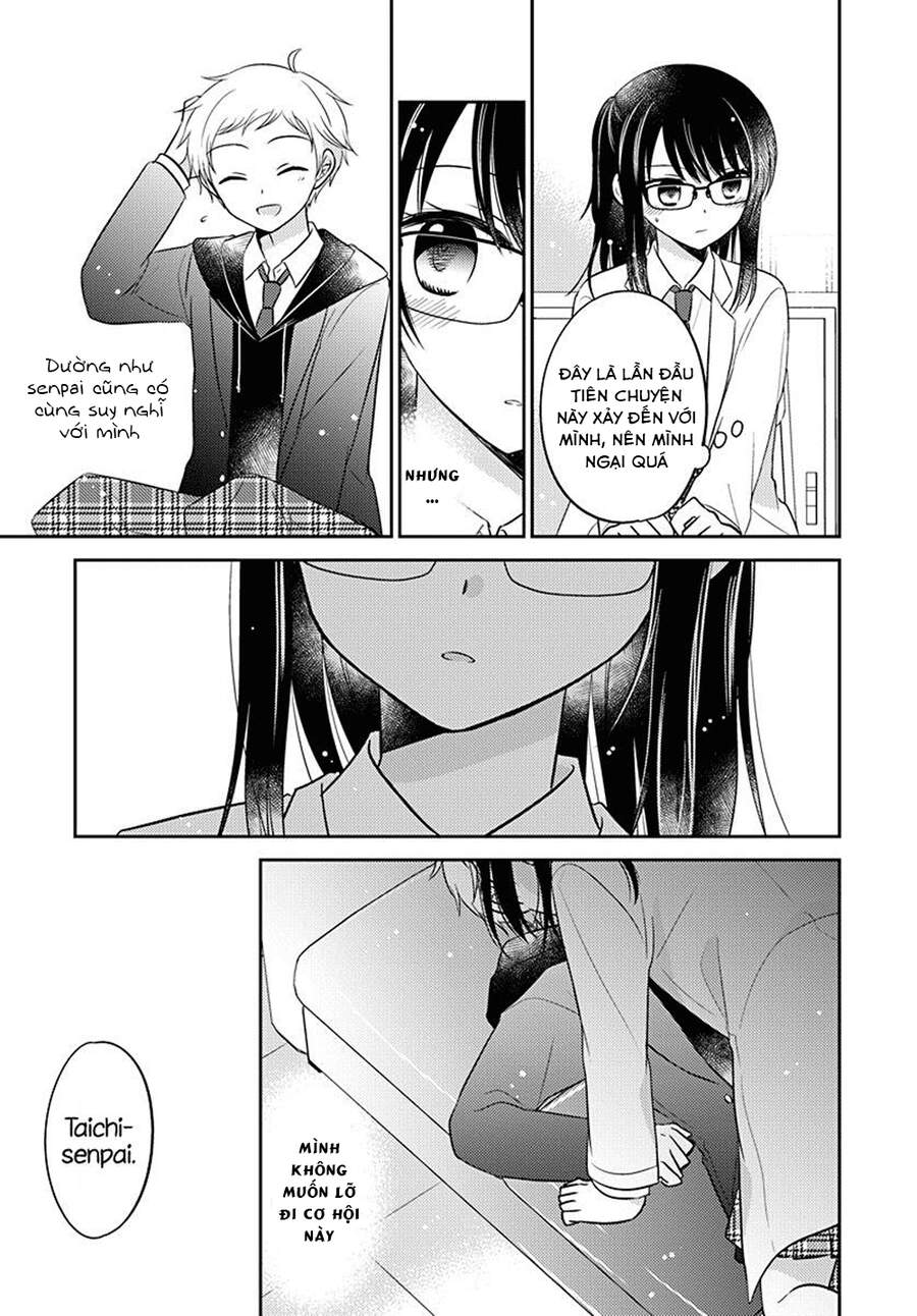 Dachi No Imouto Chapter 5 - 10