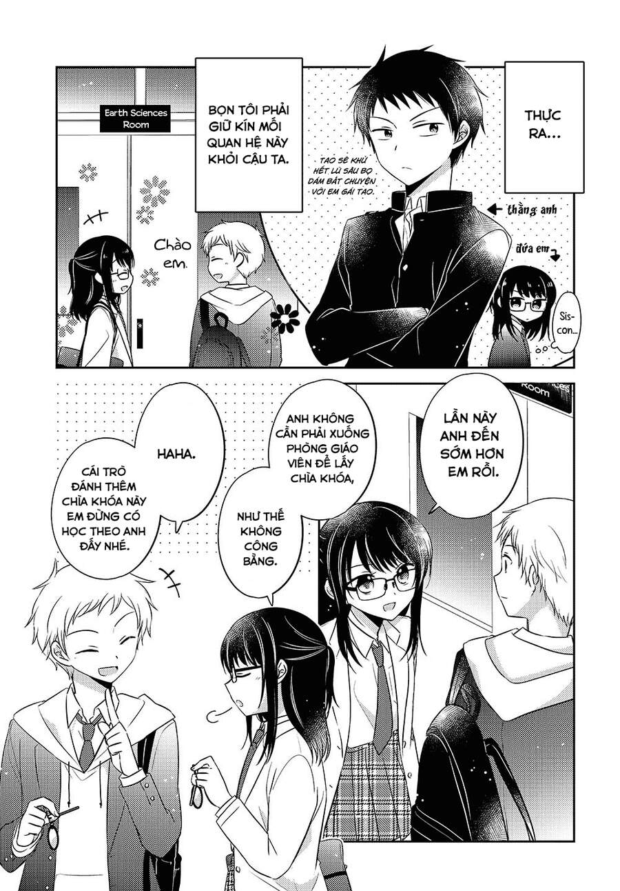 Dachi No Imouto Chapter 6 - 5