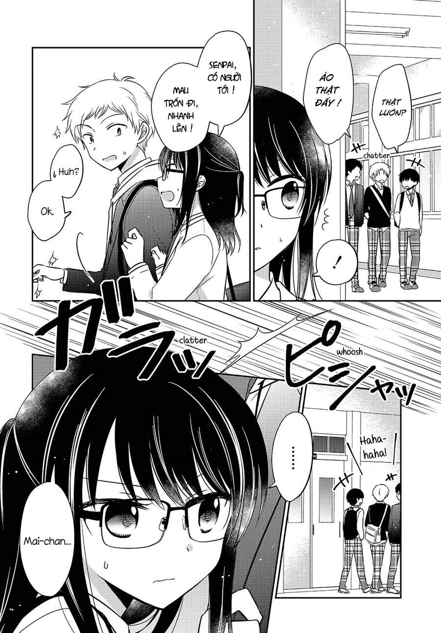 Dachi No Imouto Chapter 6 - 6