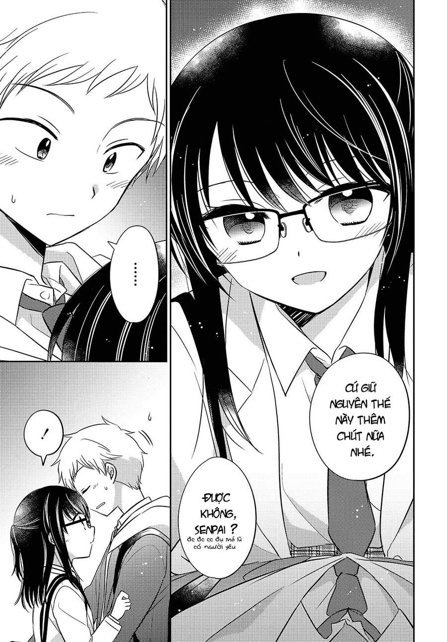 Dachi No Imouto Chapter 6 - 9