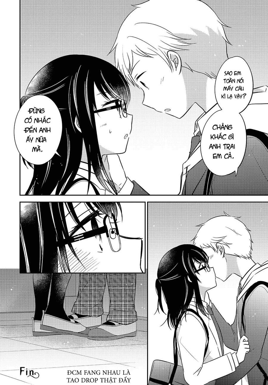 Dachi No Imouto Chapter 6 - 10