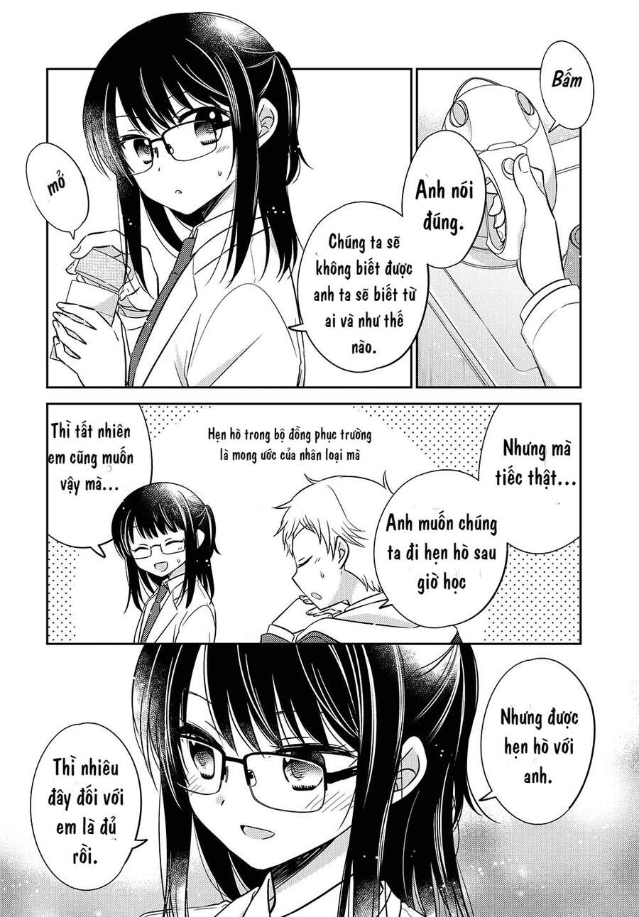 Dachi No Imouto Chapter 7 - 3