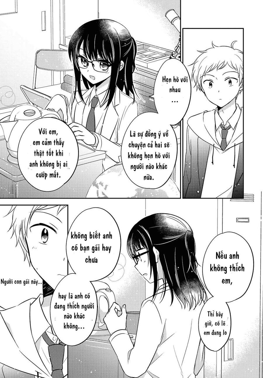Dachi No Imouto Chapter 7 - 4