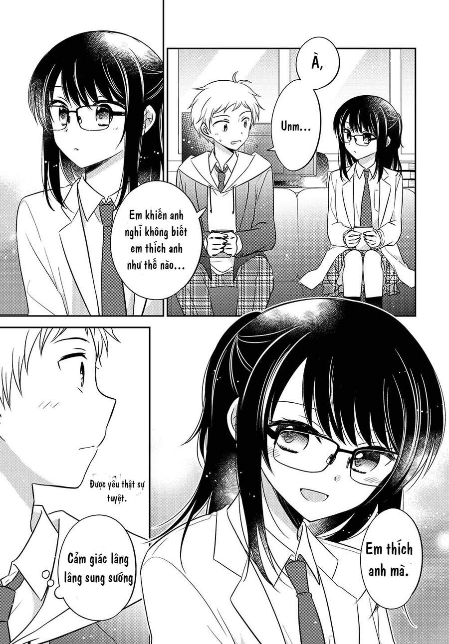 Dachi No Imouto Chapter 7 - 6