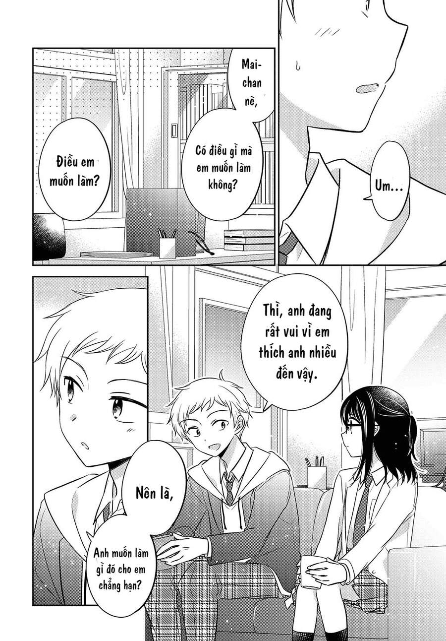 Dachi No Imouto Chapter 7 - 7