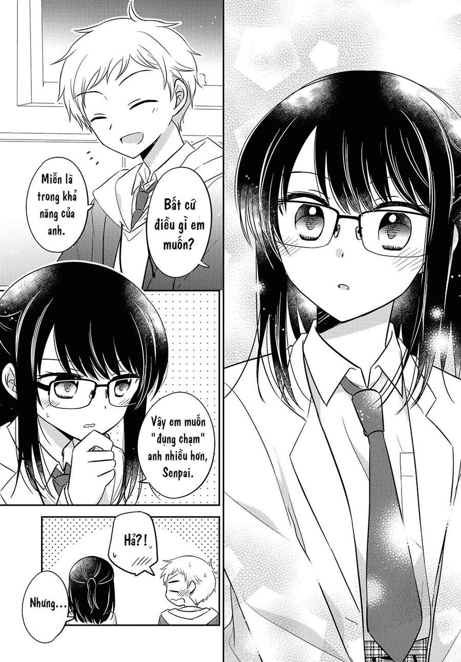 Dachi No Imouto Chapter 7 - 8