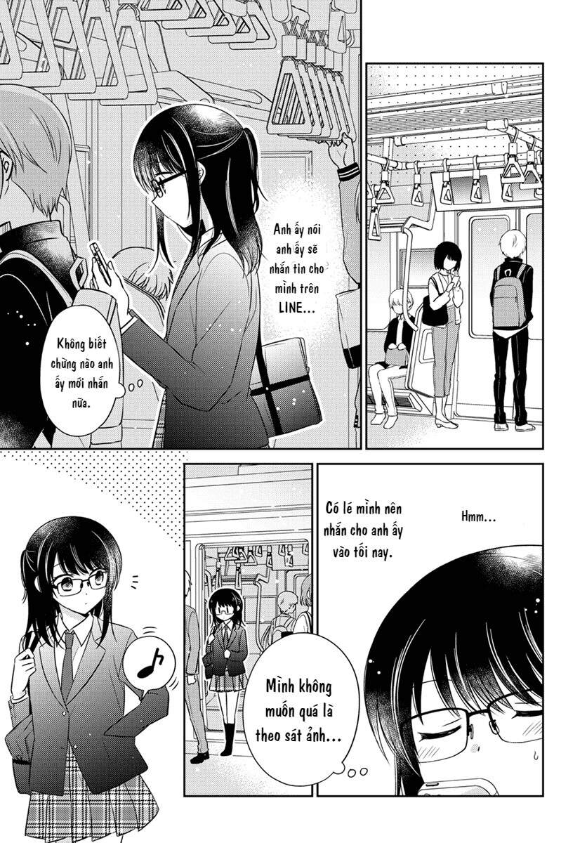 Dachi No Imouto Chapter 8 - 4