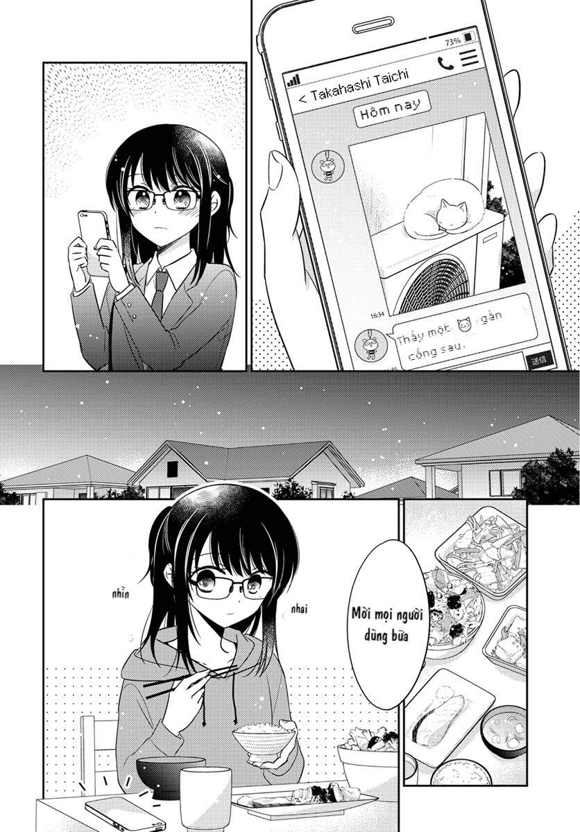 Dachi No Imouto Chapter 8 - 5