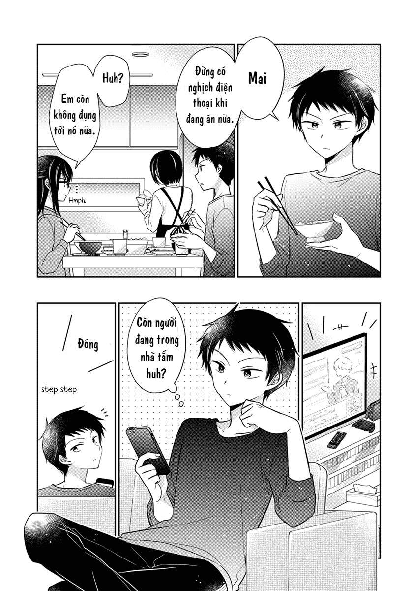 Dachi No Imouto Chapter 8 - 6