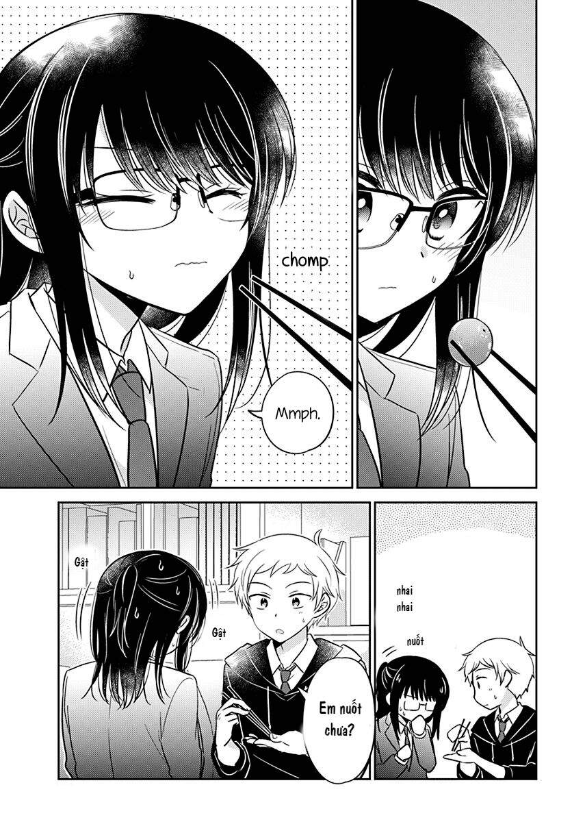 Dachi No Imouto Chapter 9 - 13