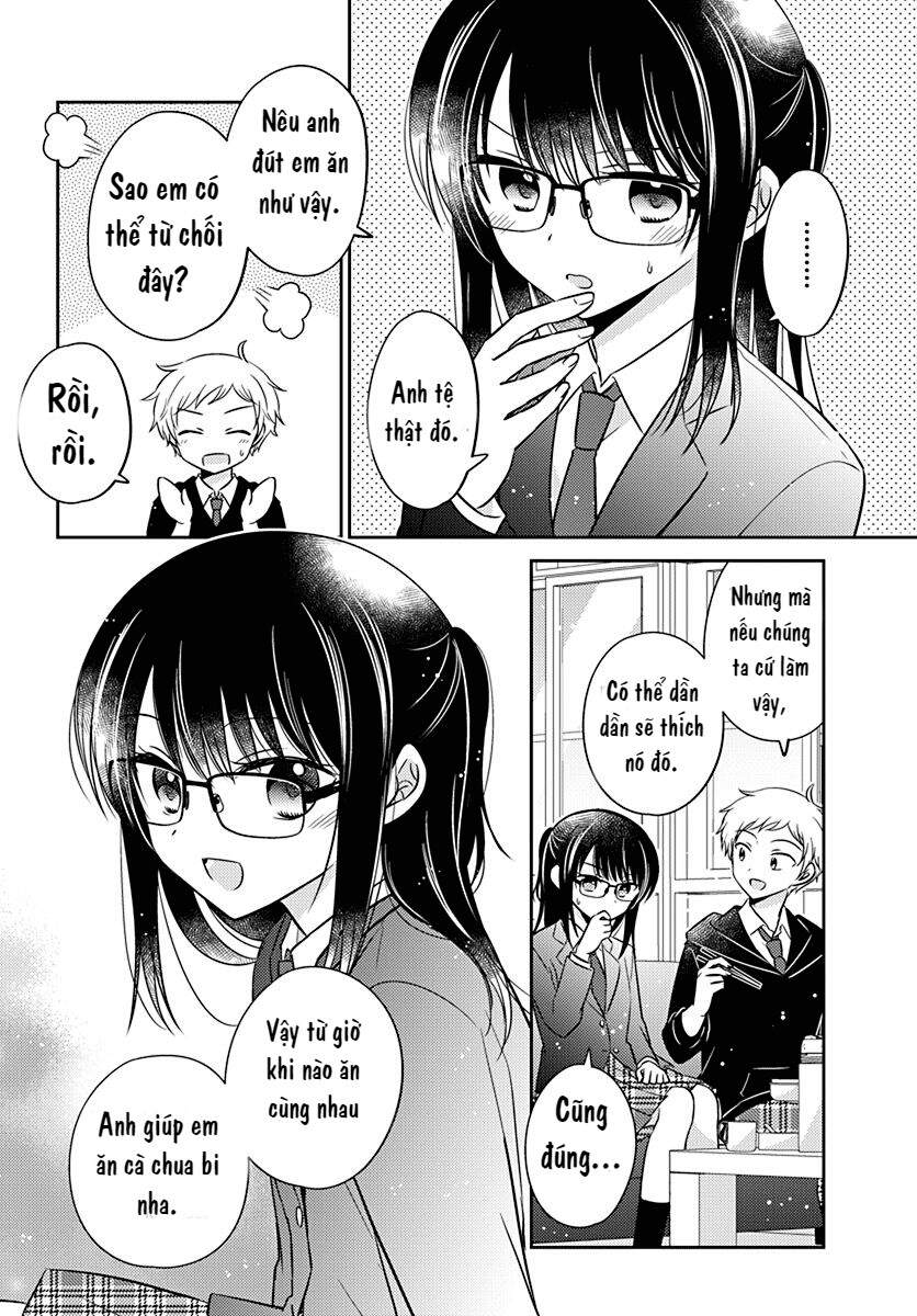 Dachi No Imouto Chapter 9 - 14