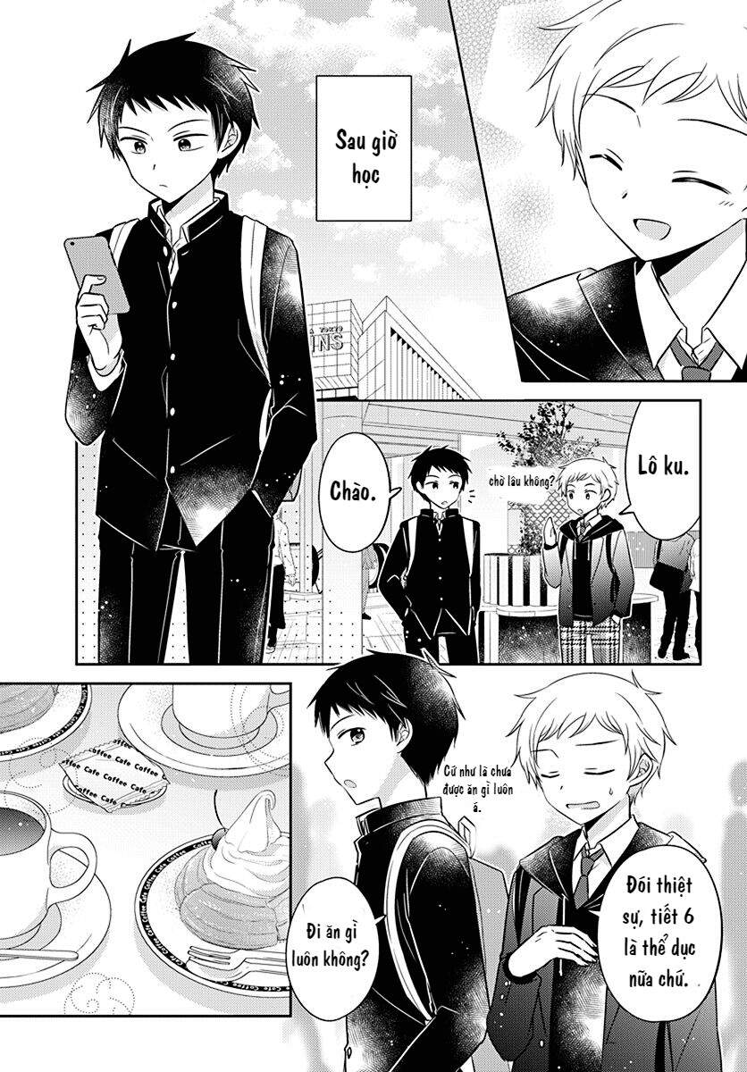 Dachi No Imouto Chapter 9 - 15