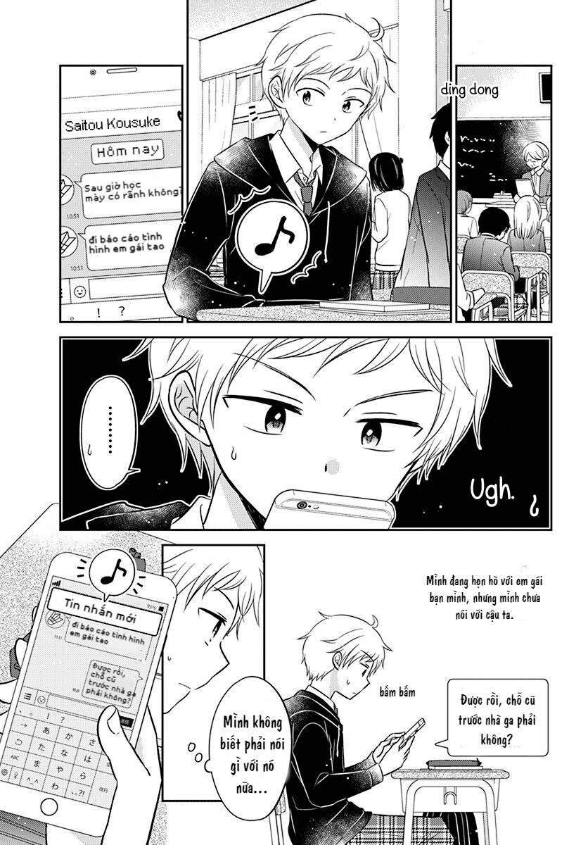 Dachi No Imouto Chapter 9 - 3