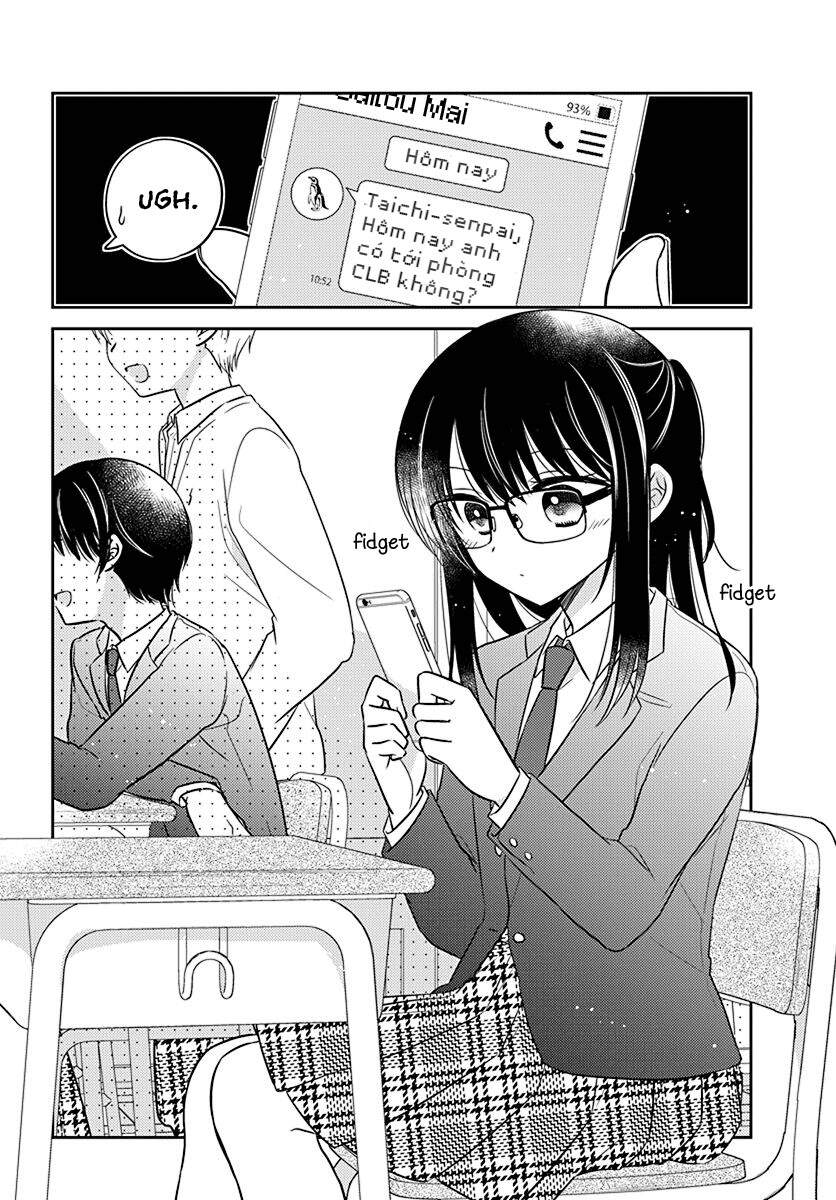 Dachi No Imouto Chapter 9 - 4