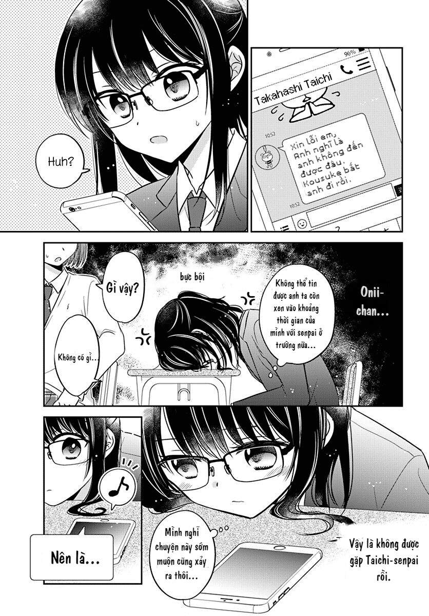 Dachi No Imouto Chapter 9 - 5
