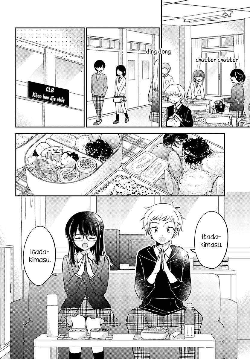 Dachi No Imouto Chapter 9 - 6