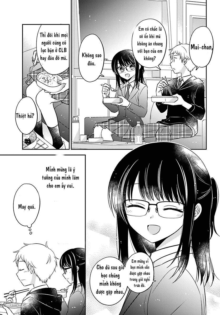 Dachi No Imouto Chapter 9 - 7