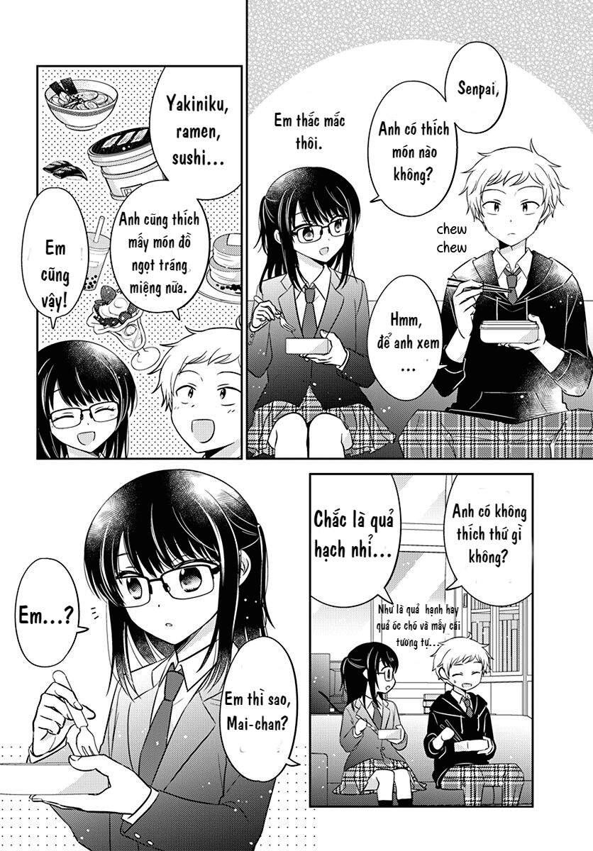 Dachi No Imouto Chapter 9 - 8