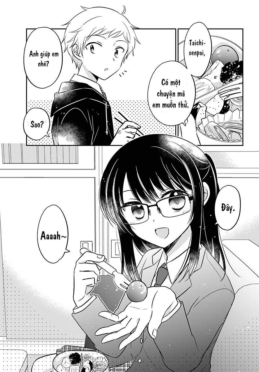 Dachi No Imouto Chapter 9 - 9