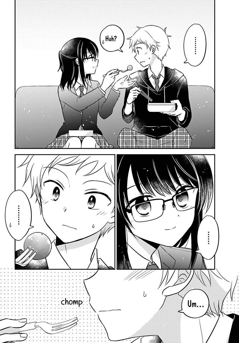 Dachi No Imouto Chapter 9 - 10