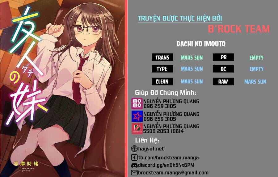 Dachi No Imouto Chapter 15 - 1