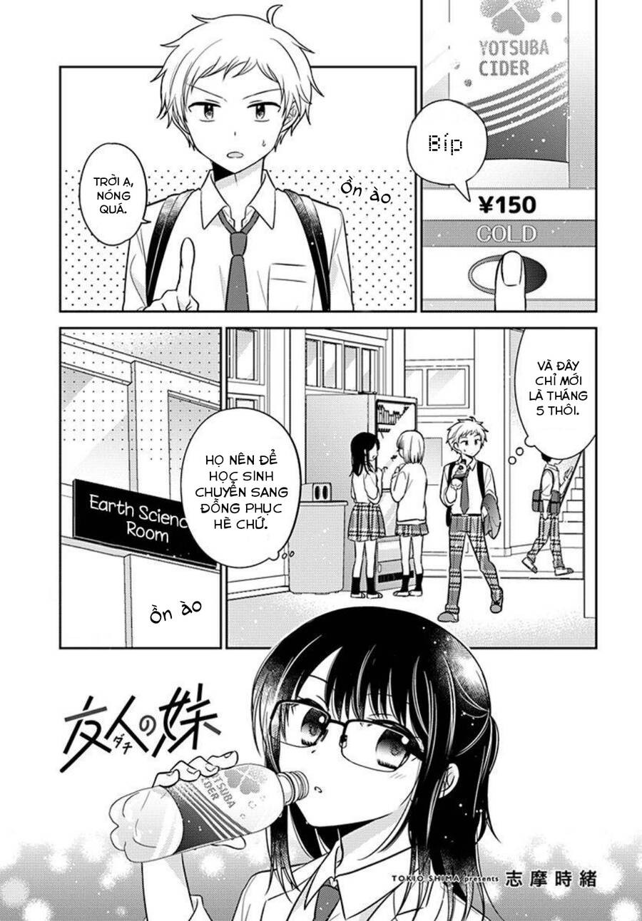 Dachi No Imouto Chapter 15 - 2