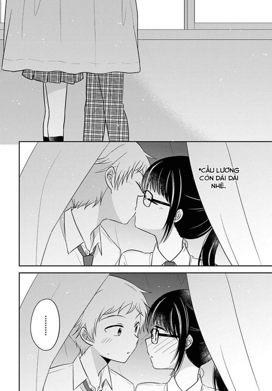 Dachi No Imouto Chapter 15 - 11