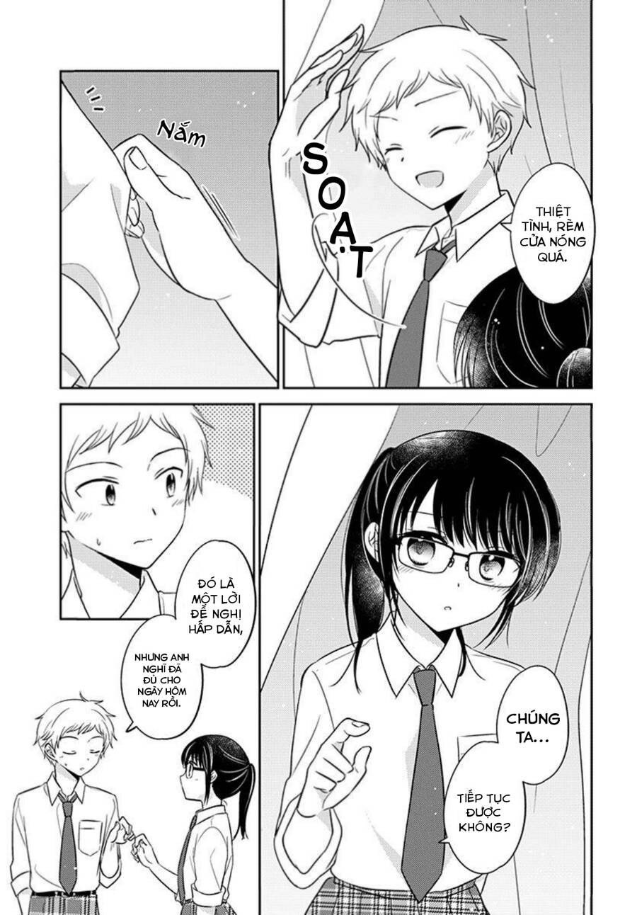 Dachi No Imouto Chapter 15 - 12