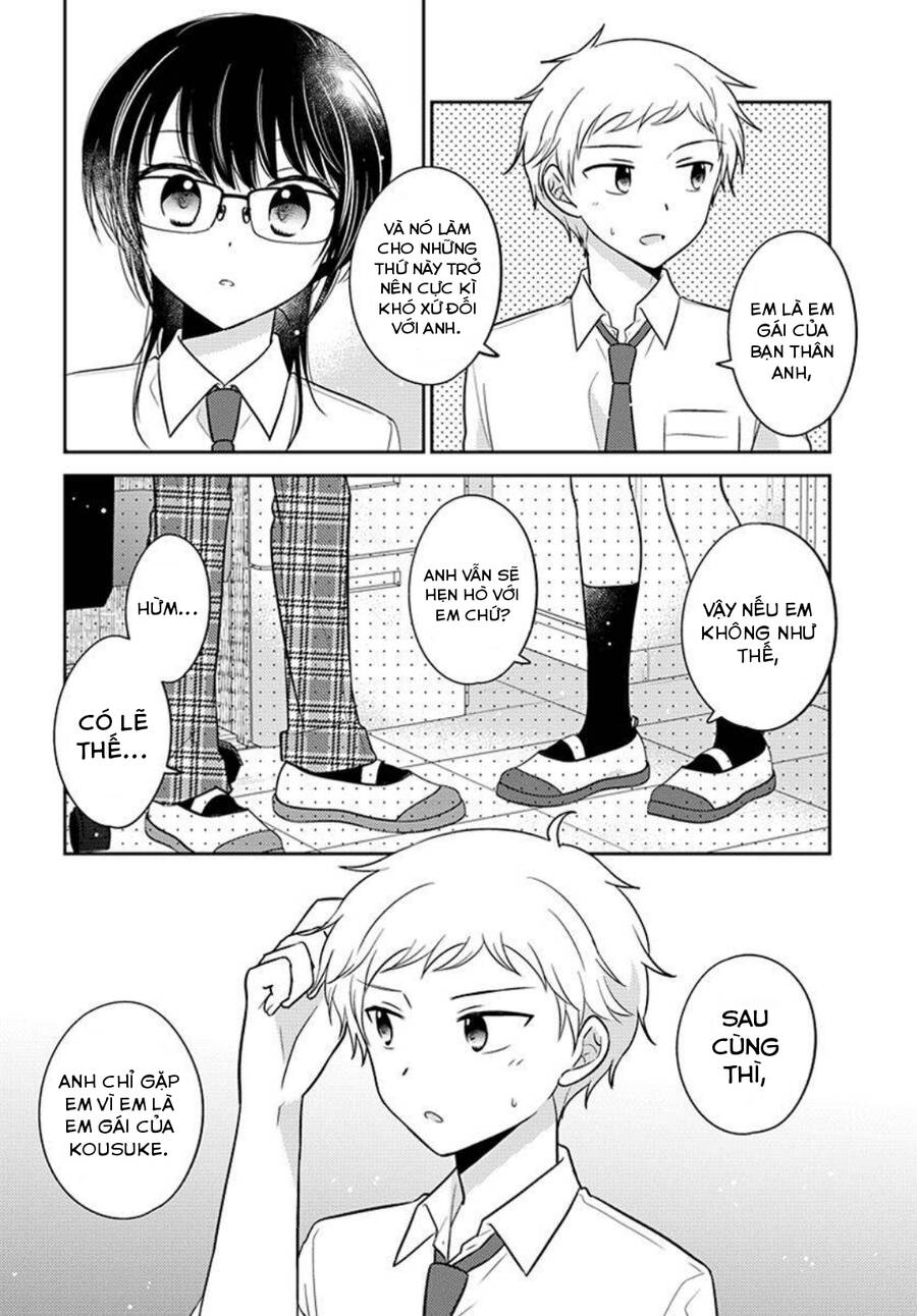 Dachi No Imouto Chapter 15 - 13