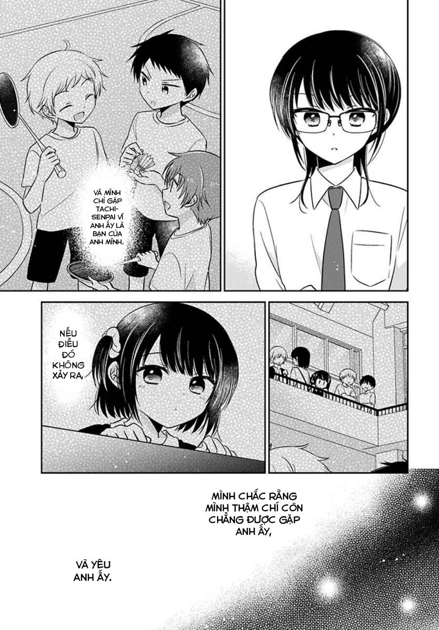 Dachi No Imouto Chapter 15 - 14