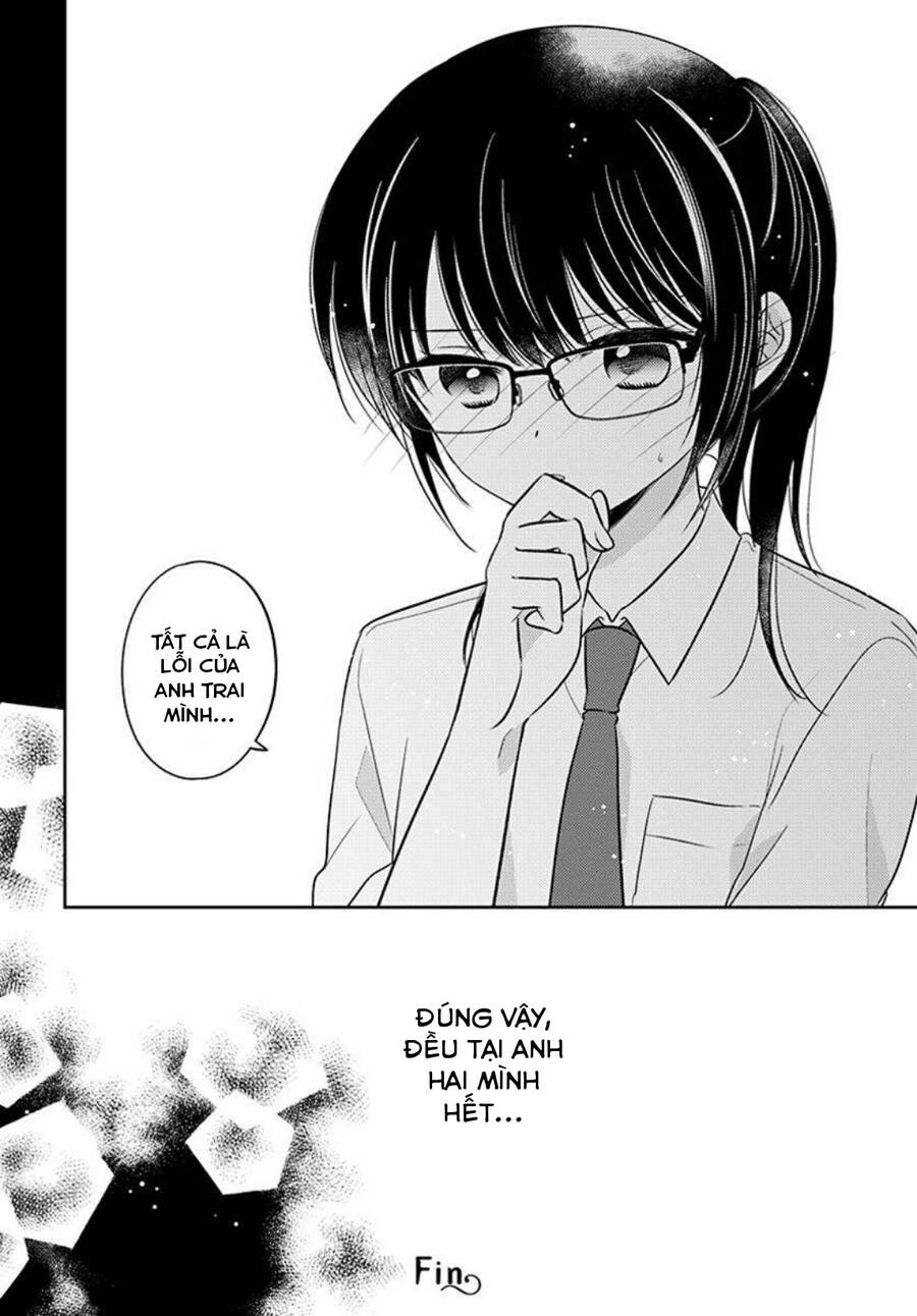 Dachi No Imouto Chapter 15 - 15