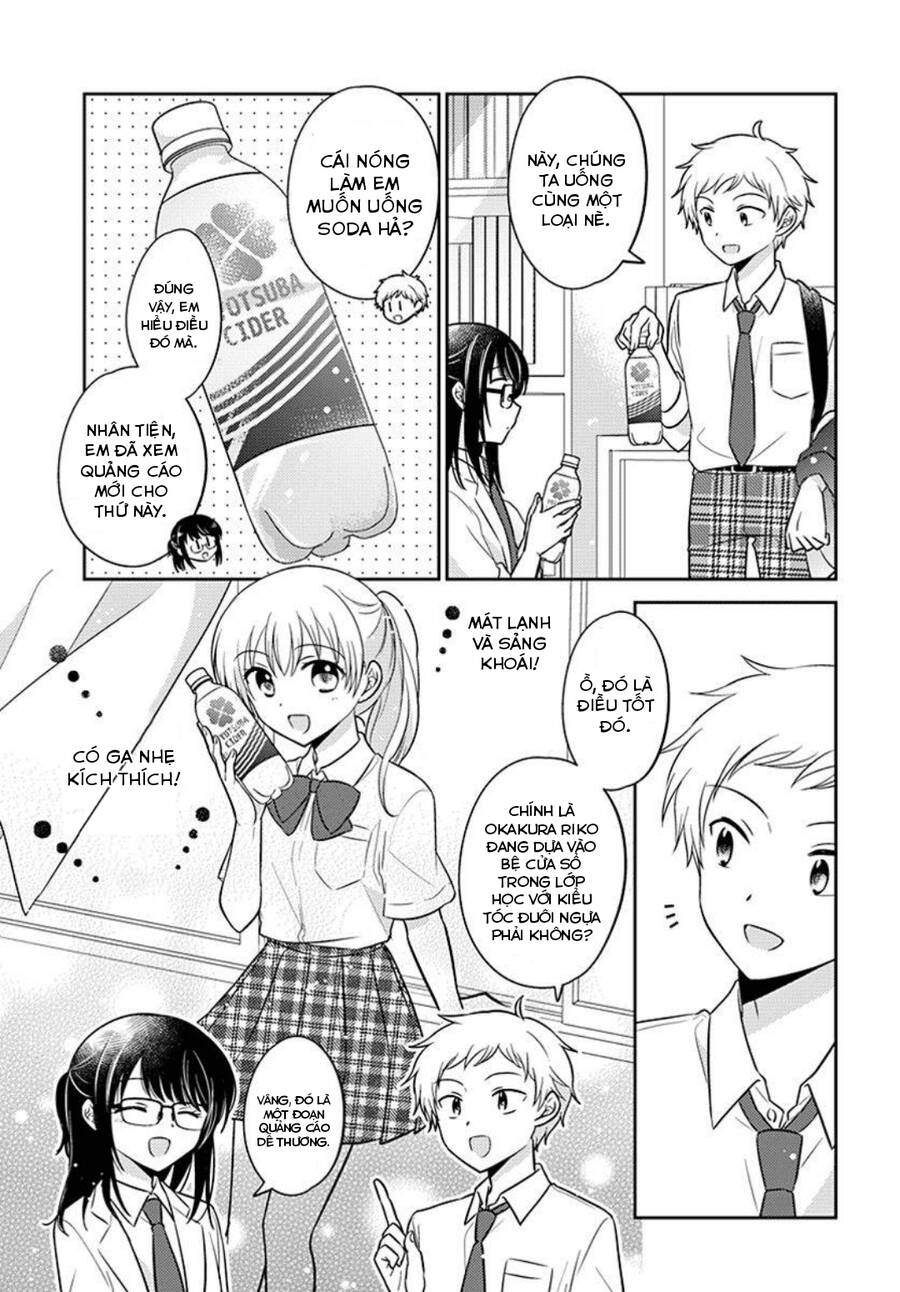 Dachi No Imouto Chapter 15 - 4
