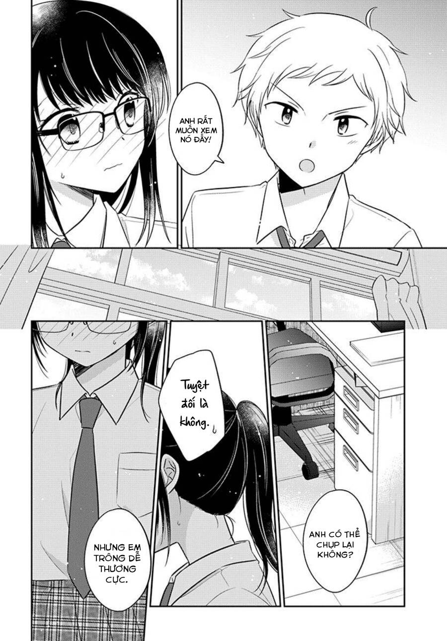 Dachi No Imouto Chapter 15 - 7