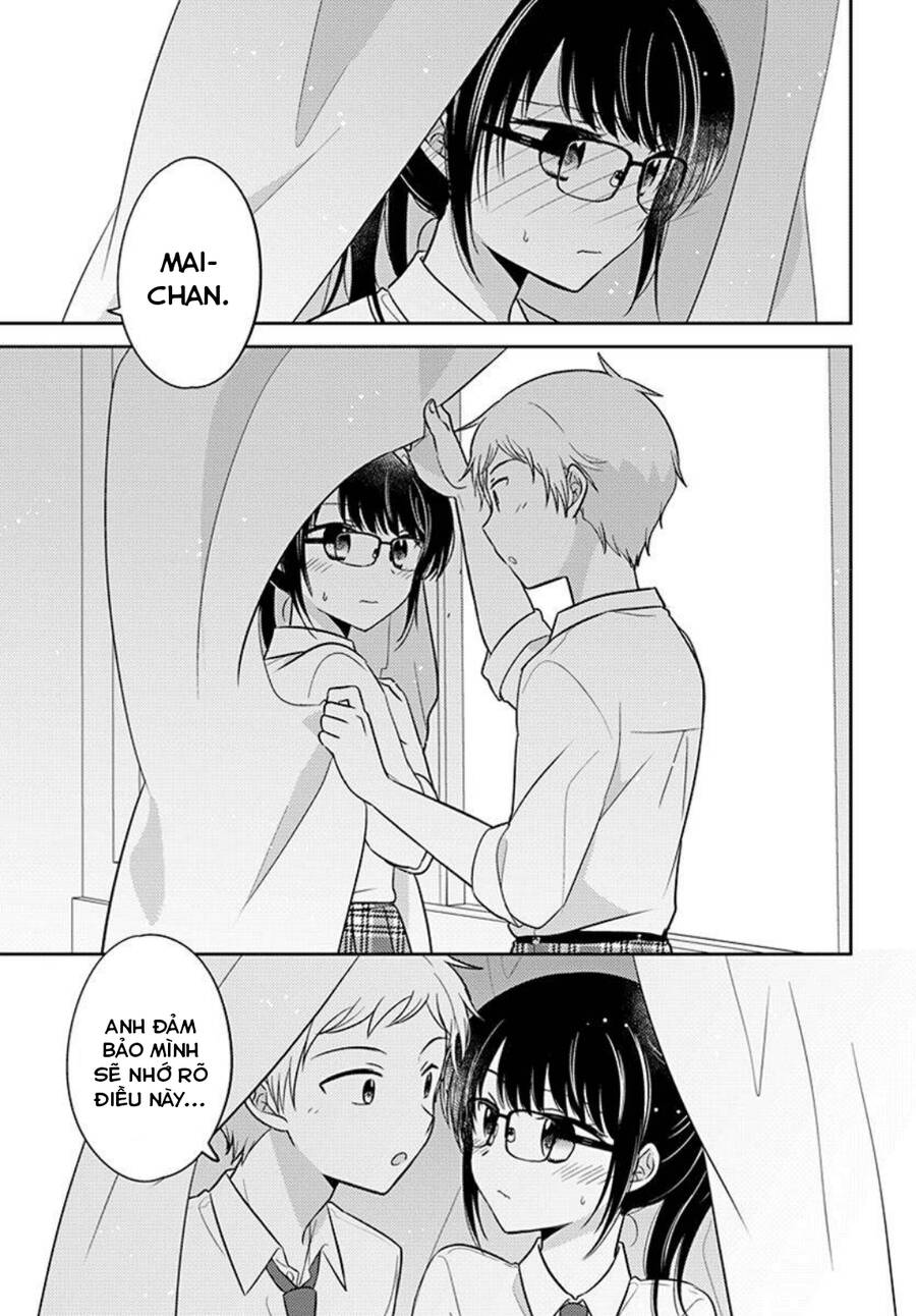 Dachi No Imouto Chapter 15 - 10