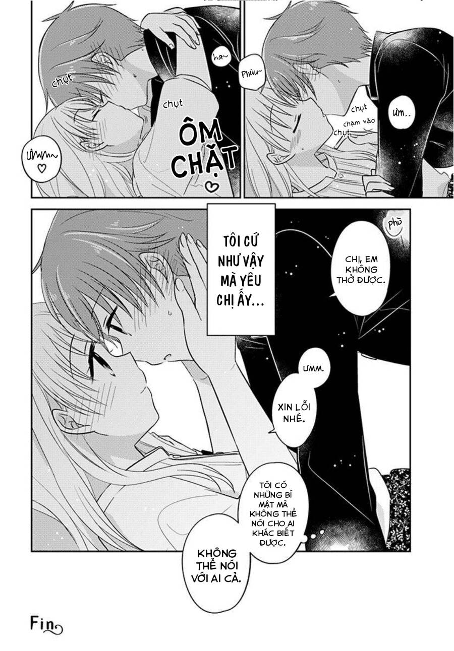 Dachi No Imouto Chapter 16 - 11