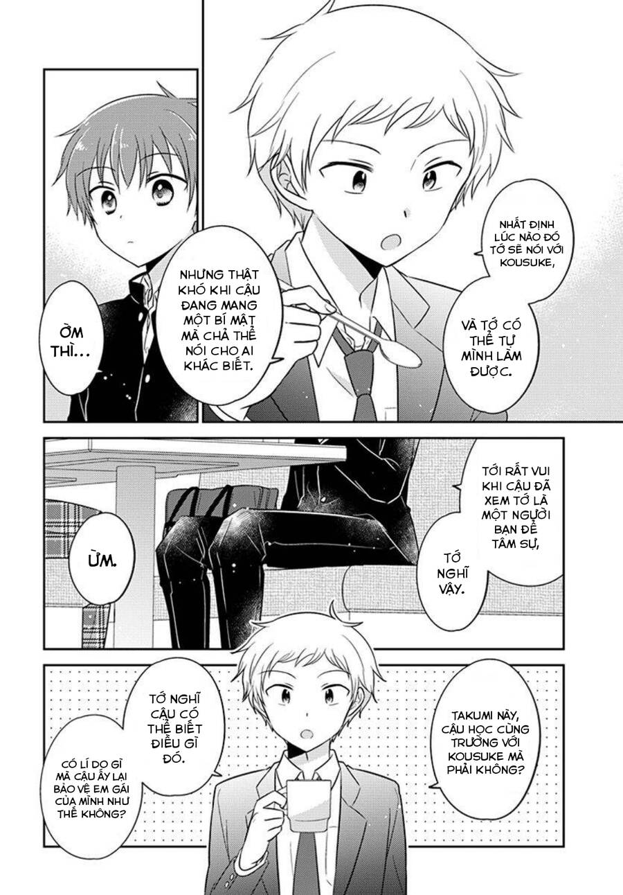 Dachi No Imouto Chapter 16 - 5