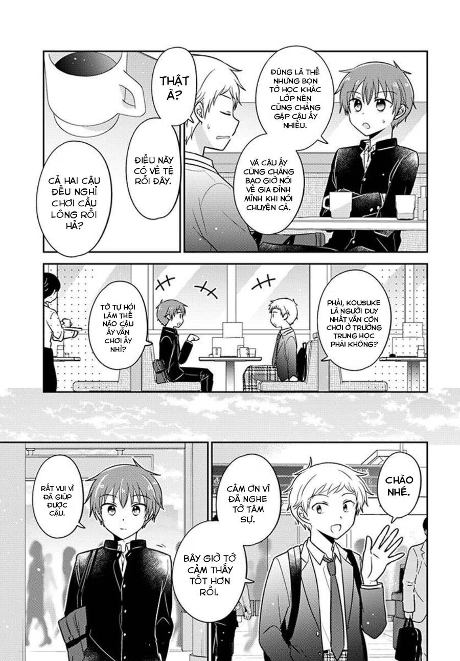 Dachi No Imouto Chapter 16 - 6