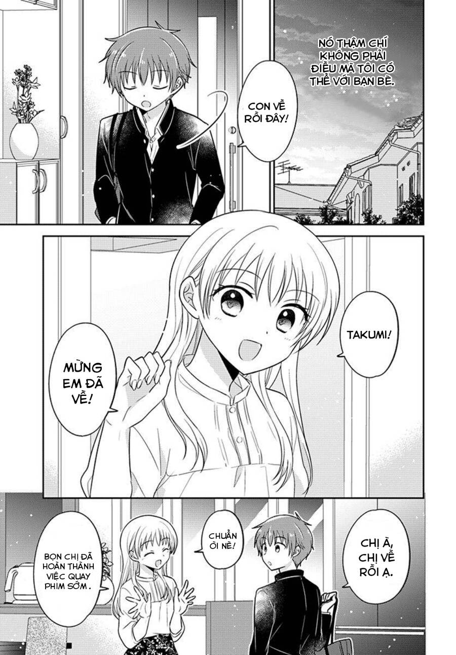 Dachi No Imouto Chapter 16 - 8