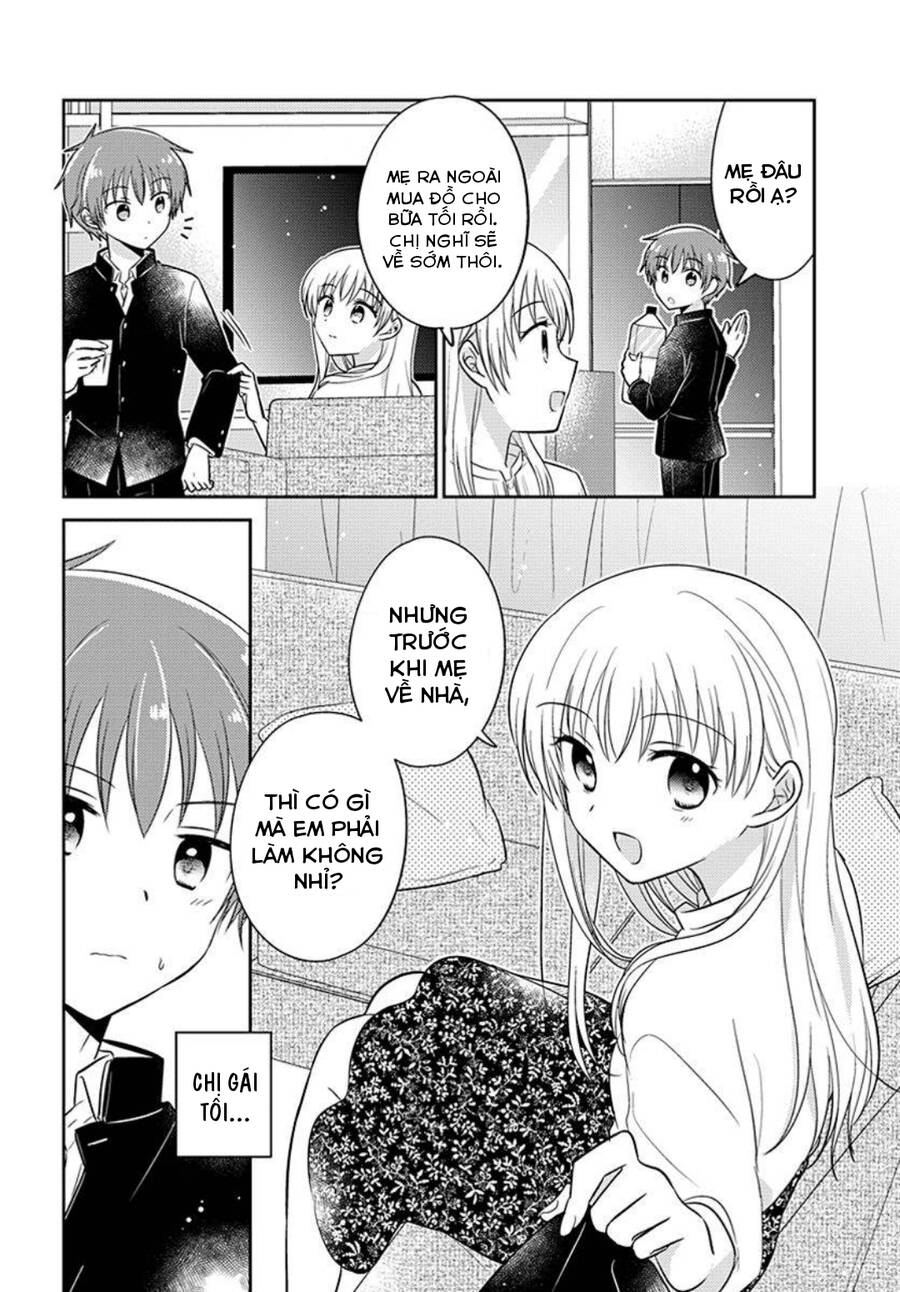 Dachi No Imouto Chapter 16 - 9
