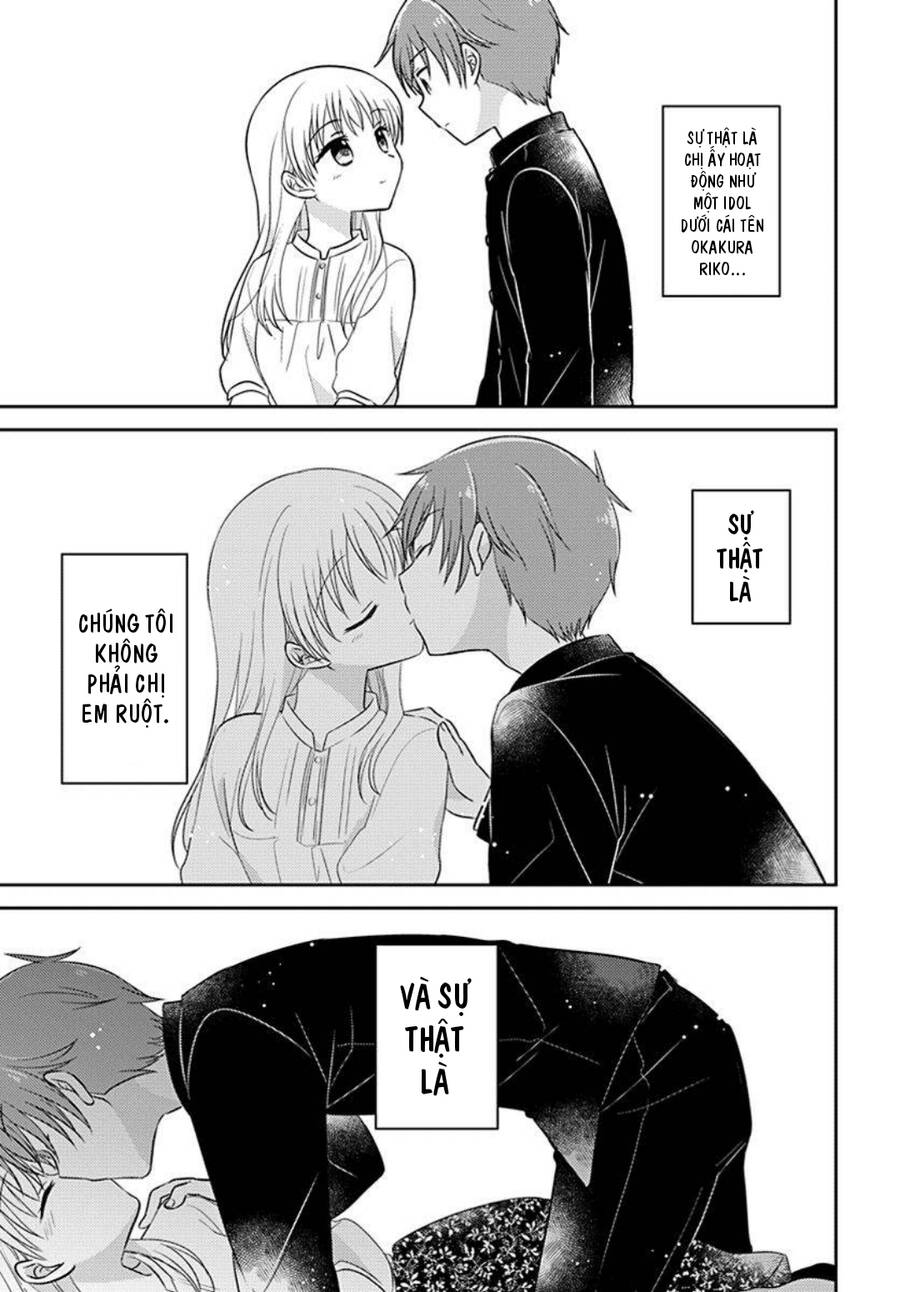 Dachi No Imouto Chapter 16 - 10